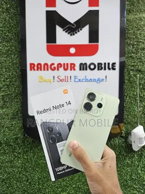 Xiaomi Redmi Note 14 (Used)