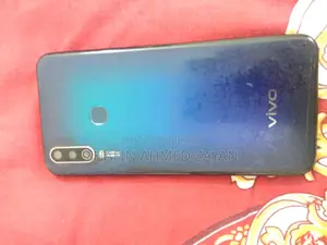 Vivo Y17 4GB RAM 64GB storage (Used)