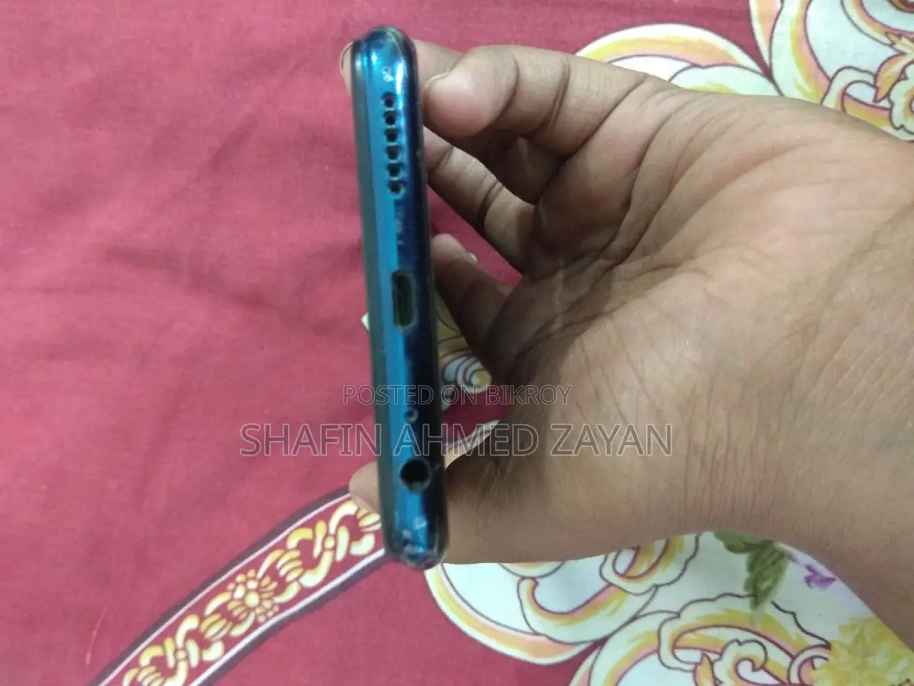 Vivo Y17 4GB RAM 64GB storage (Used)