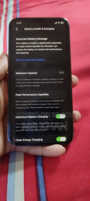 Apple iPhone 12 Pro (Used)