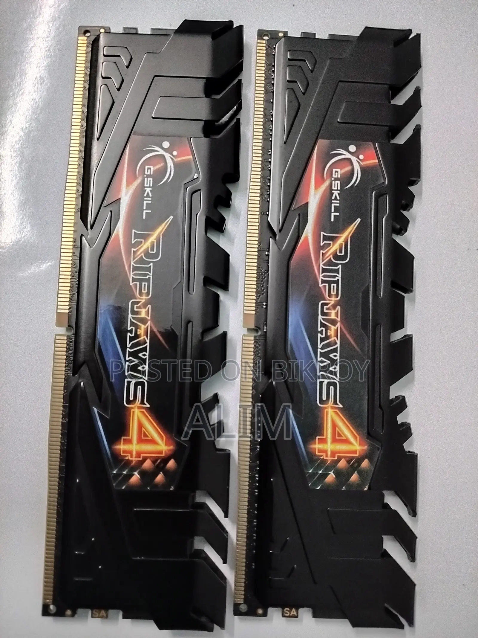 16GB DDR4 RAM 4GB Stick 2400MHz