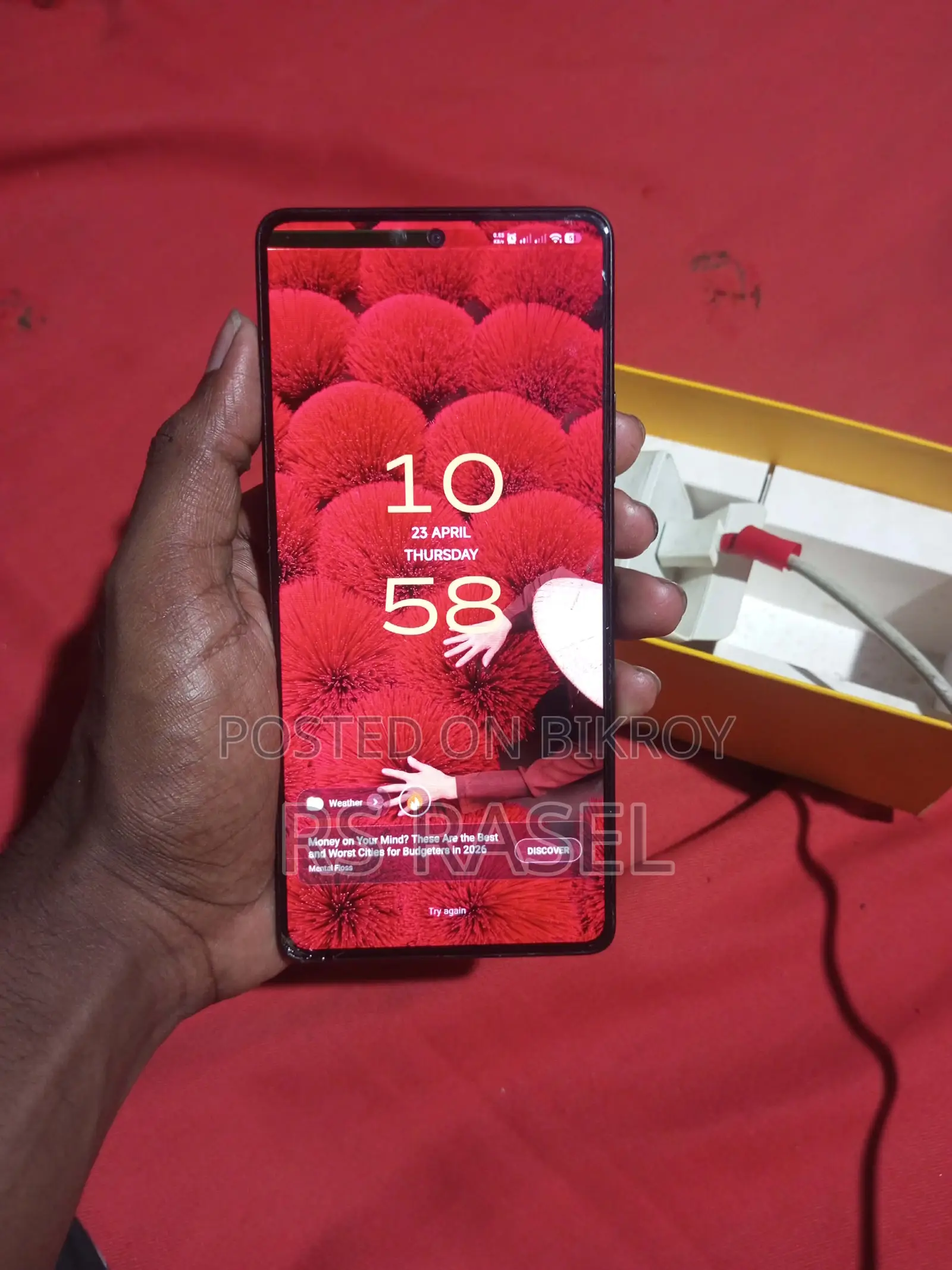 Xiaomi Poco F7 Pro (Used)