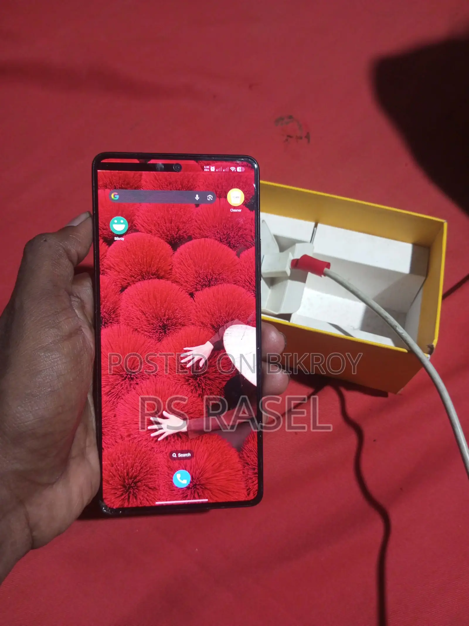 Xiaomi Poco F7 Pro (Used)