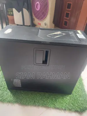 ডেল পিসি বিক্রি হবে: ডেস্কটপ, মনিটর, কিবোর্ড, মাউস সবকিছুসহ