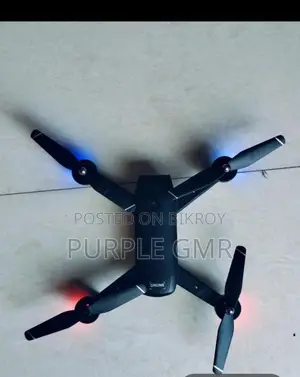 Drone Name: dm107s, Price: 7500, No Original Box, 100% Fully Working