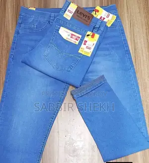 Export Quality Jeans Pants for Only 150 Taka
