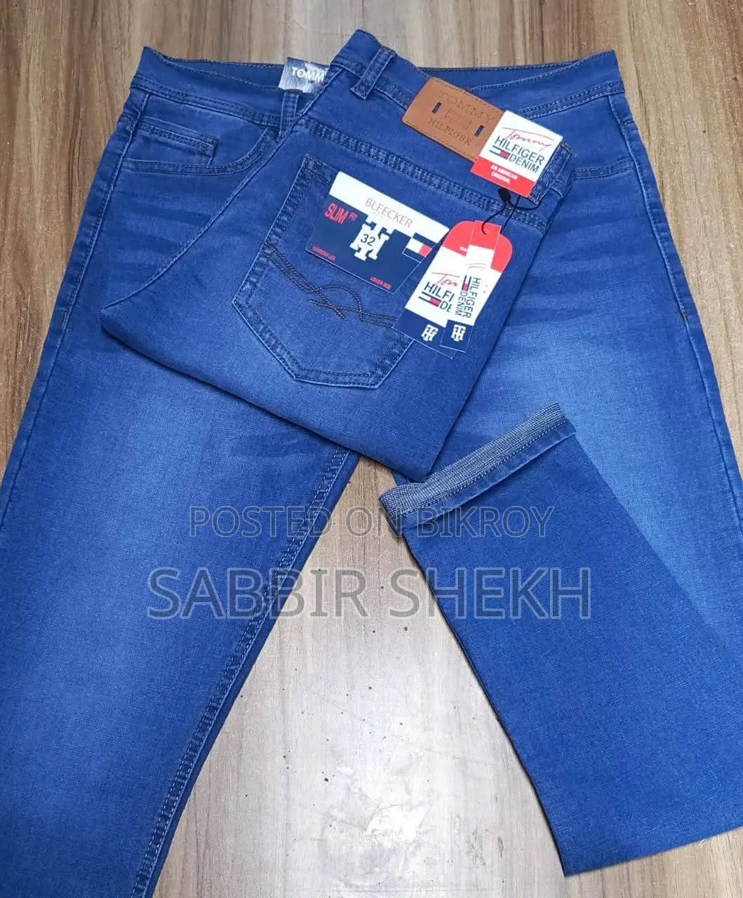Export Quality Jeans Pants for Only 150 Taka