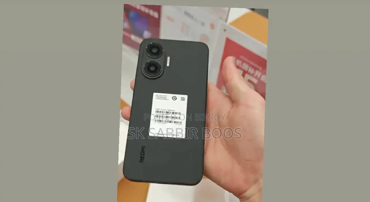 Xiaomi Redmi Turbo 4 pro 12/256 (Used)