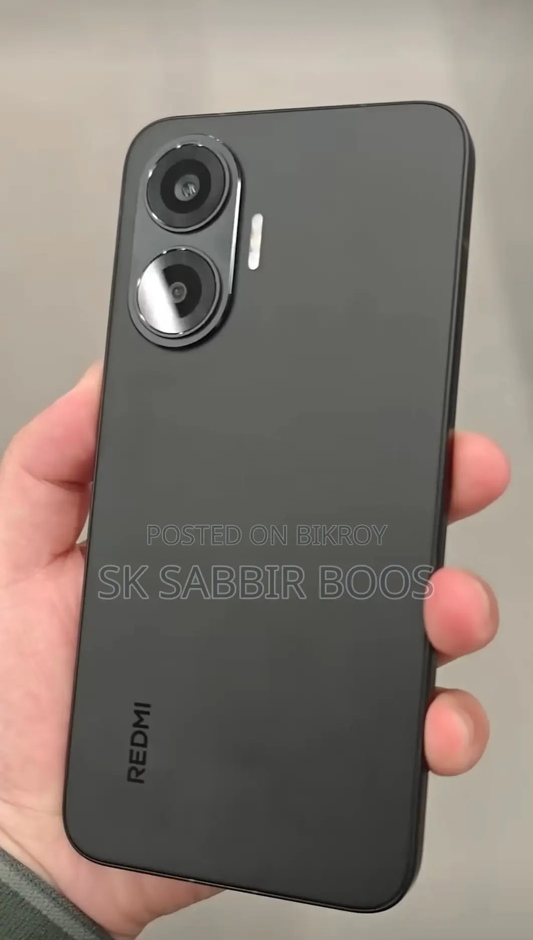 Xiaomi Redmi Turbo 4 pro 12/256 (Used)