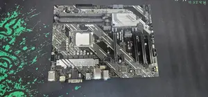 10th Gen ASUS PRIME B460M-A LGA 1200 Intel B460 Micro ATX Motherboard