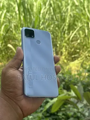 Realme C25s (4/128) (Used)