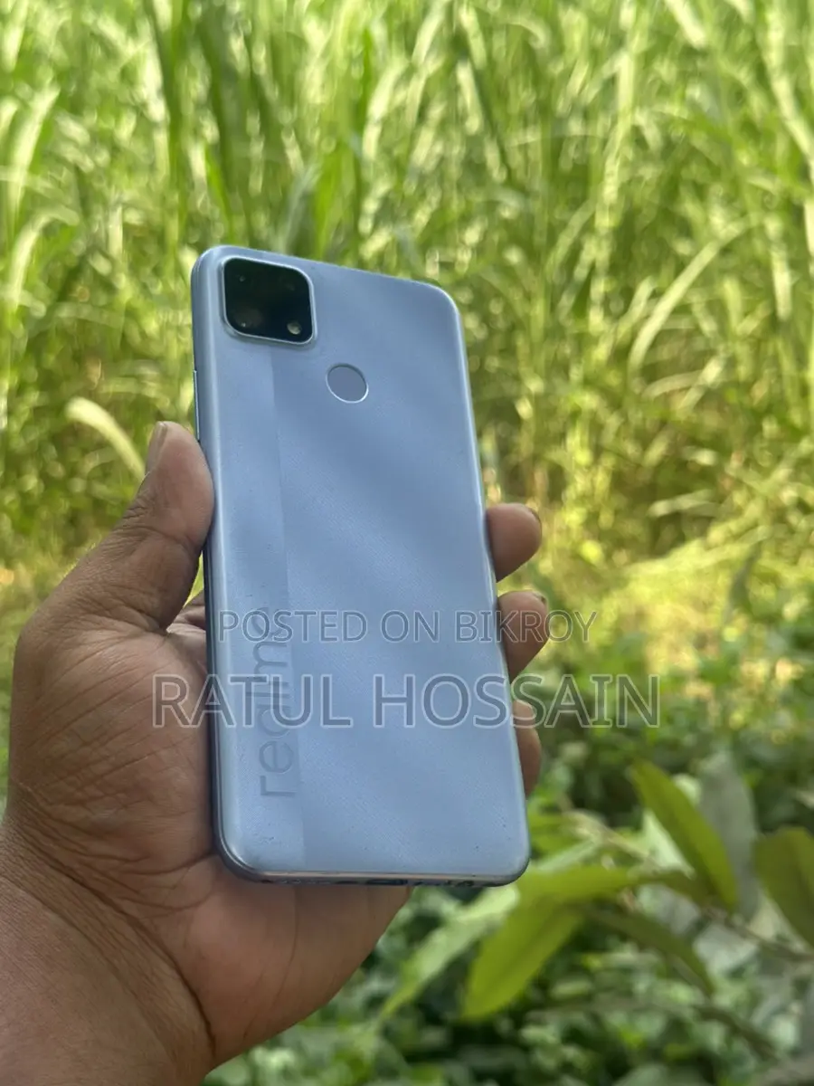 Realme C25s (4/128) (Used)