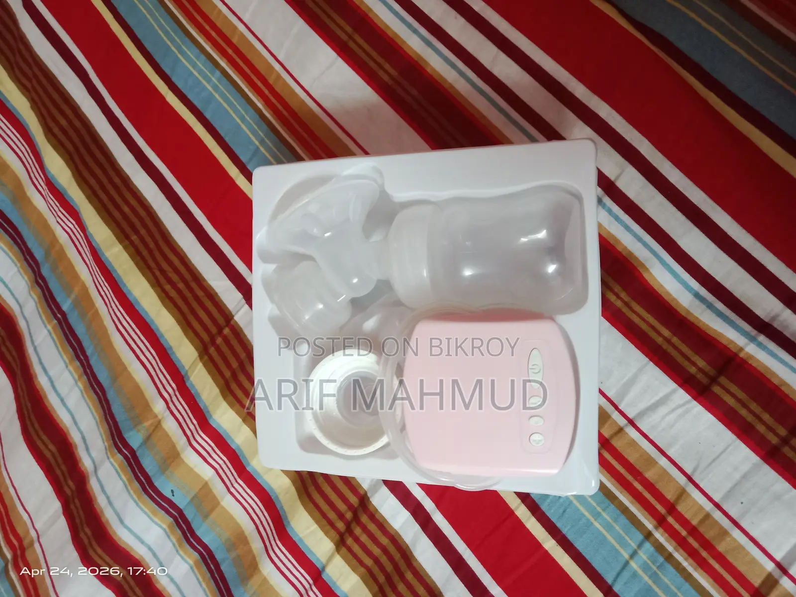Electric Breast Pump
