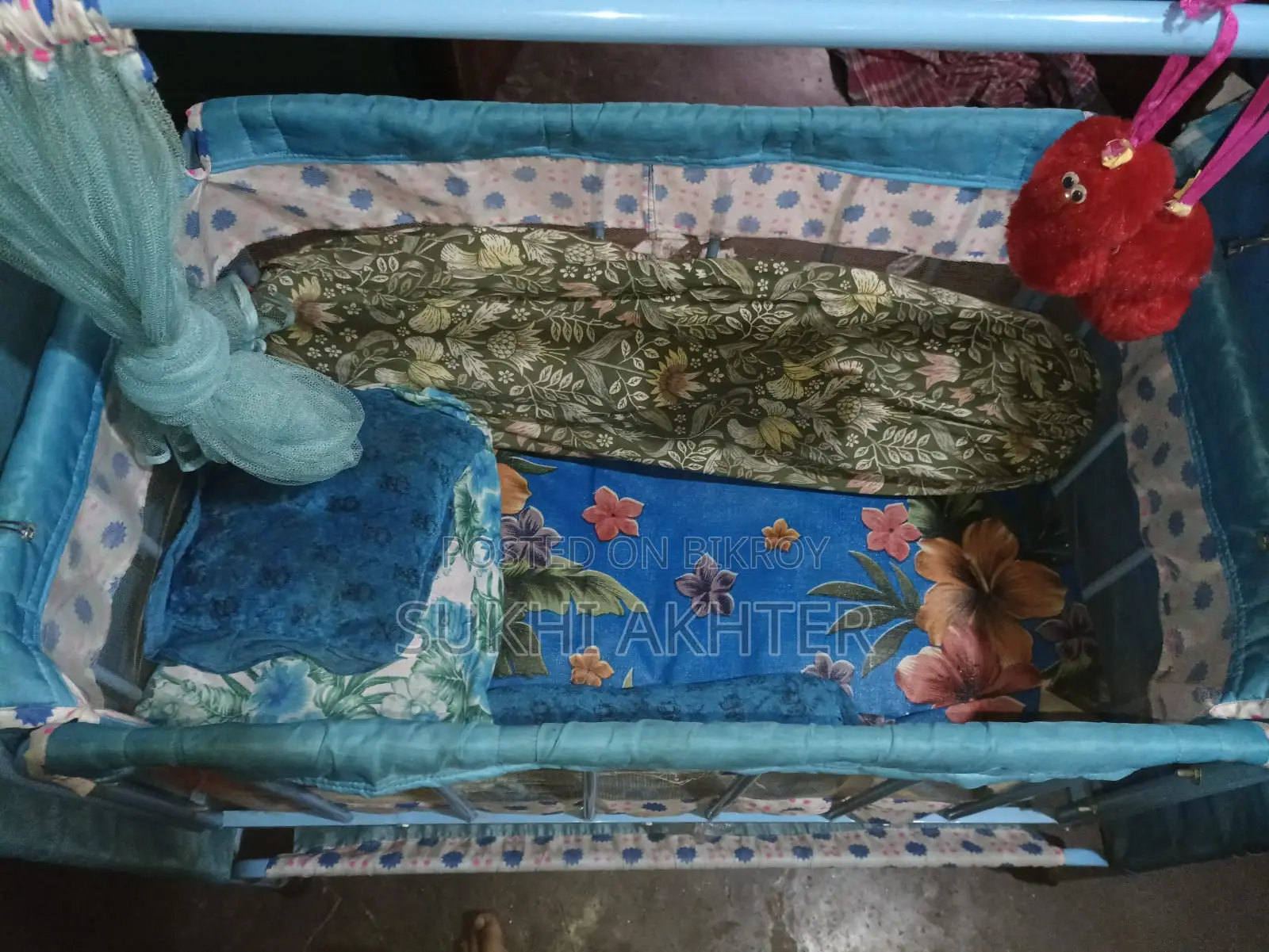 বেবি দোলনা