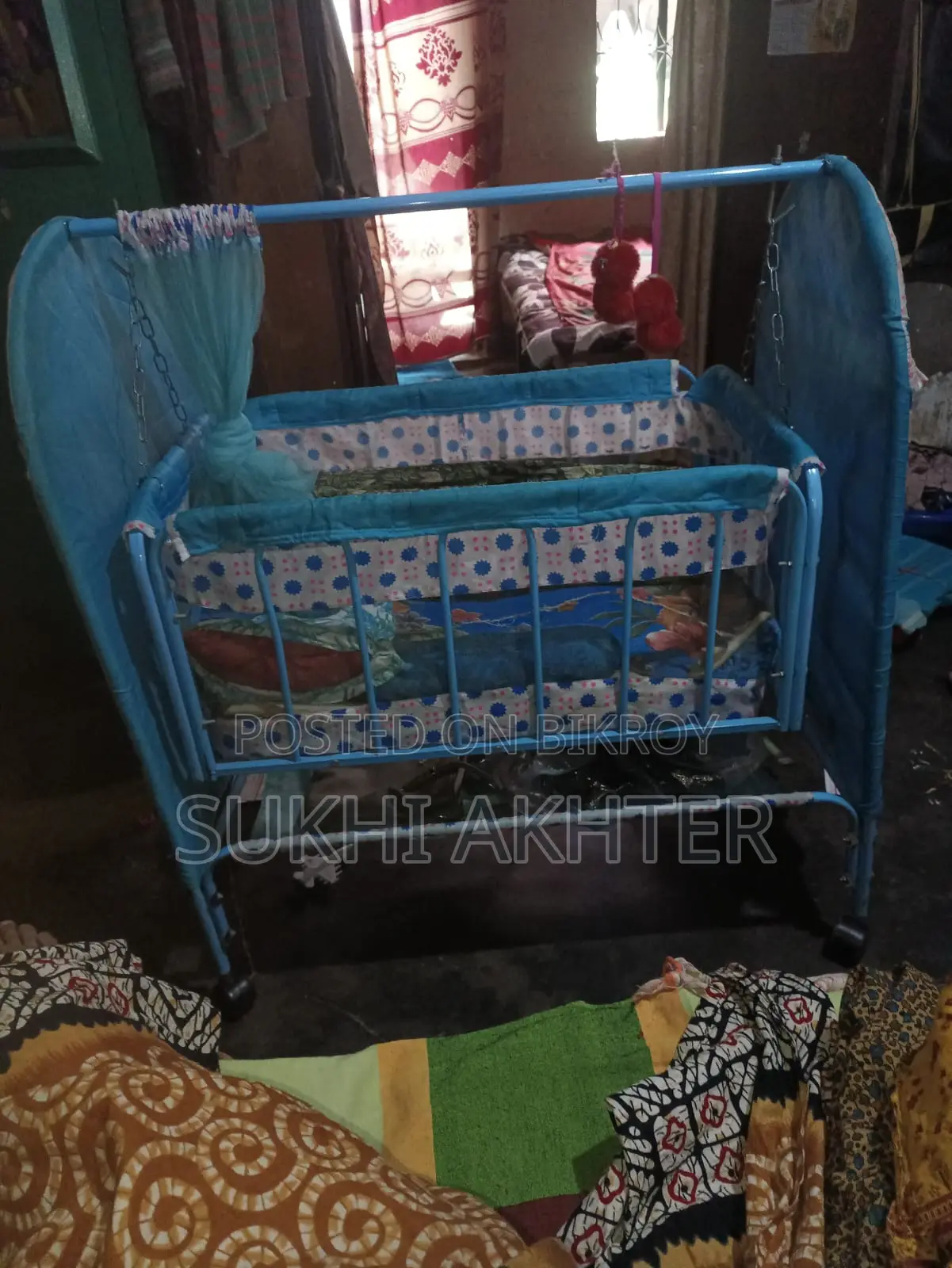 বেবি দোলনা