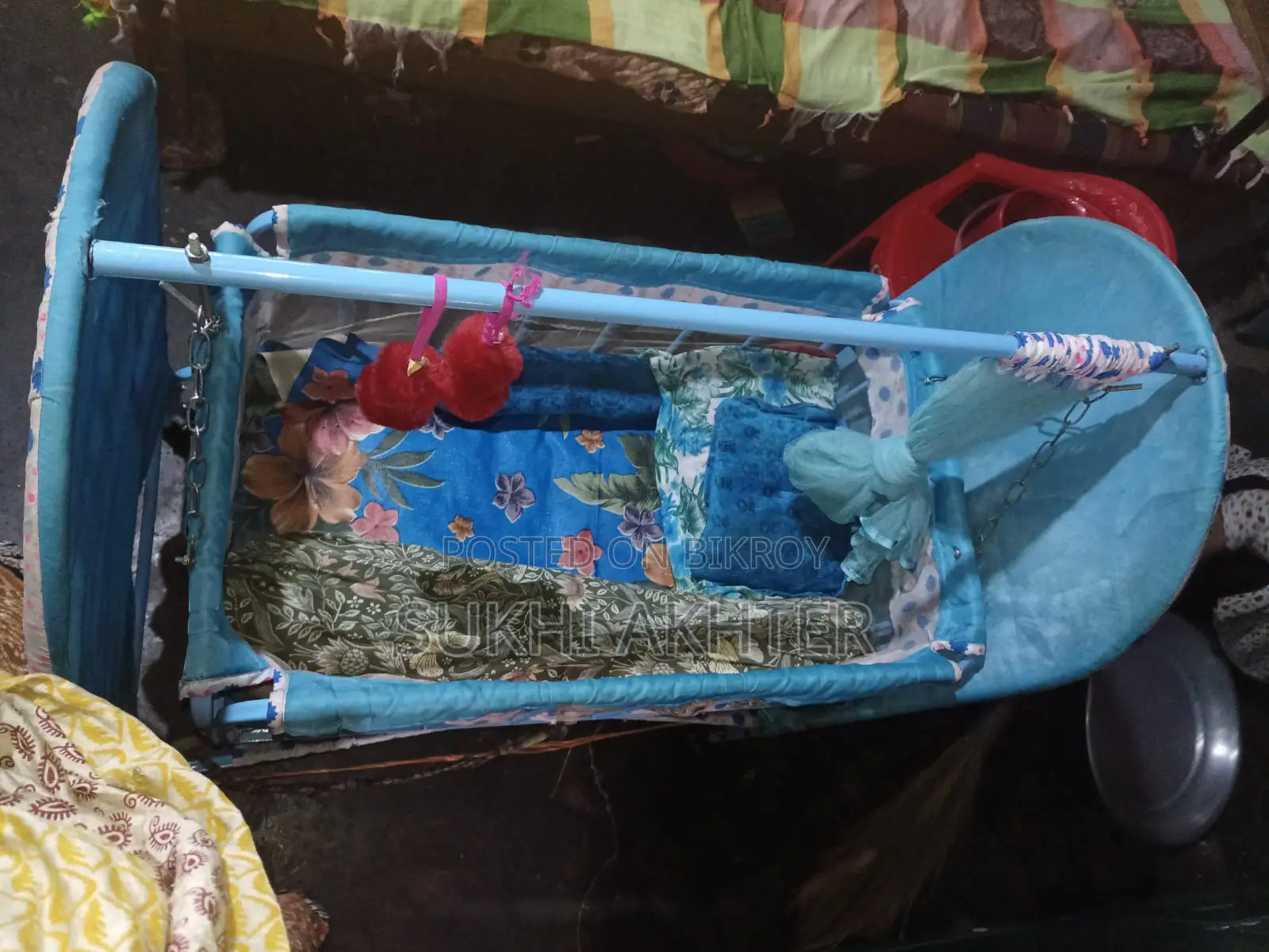 বেবি দোলনা