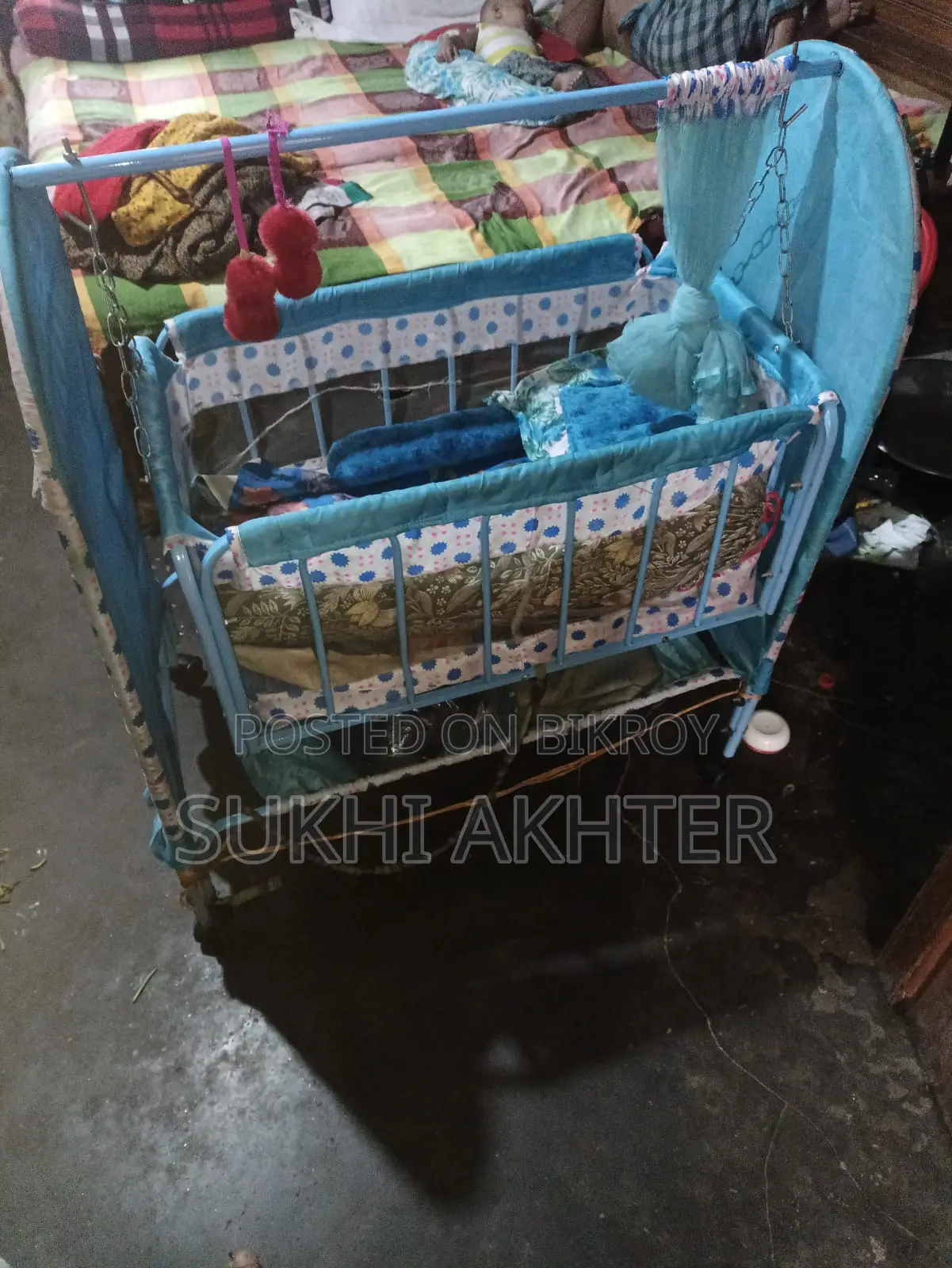 বেবি দোলনা
