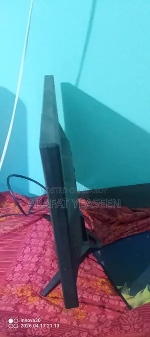 Gigasonic LED 19 Inch Model: RB-G19S-400C