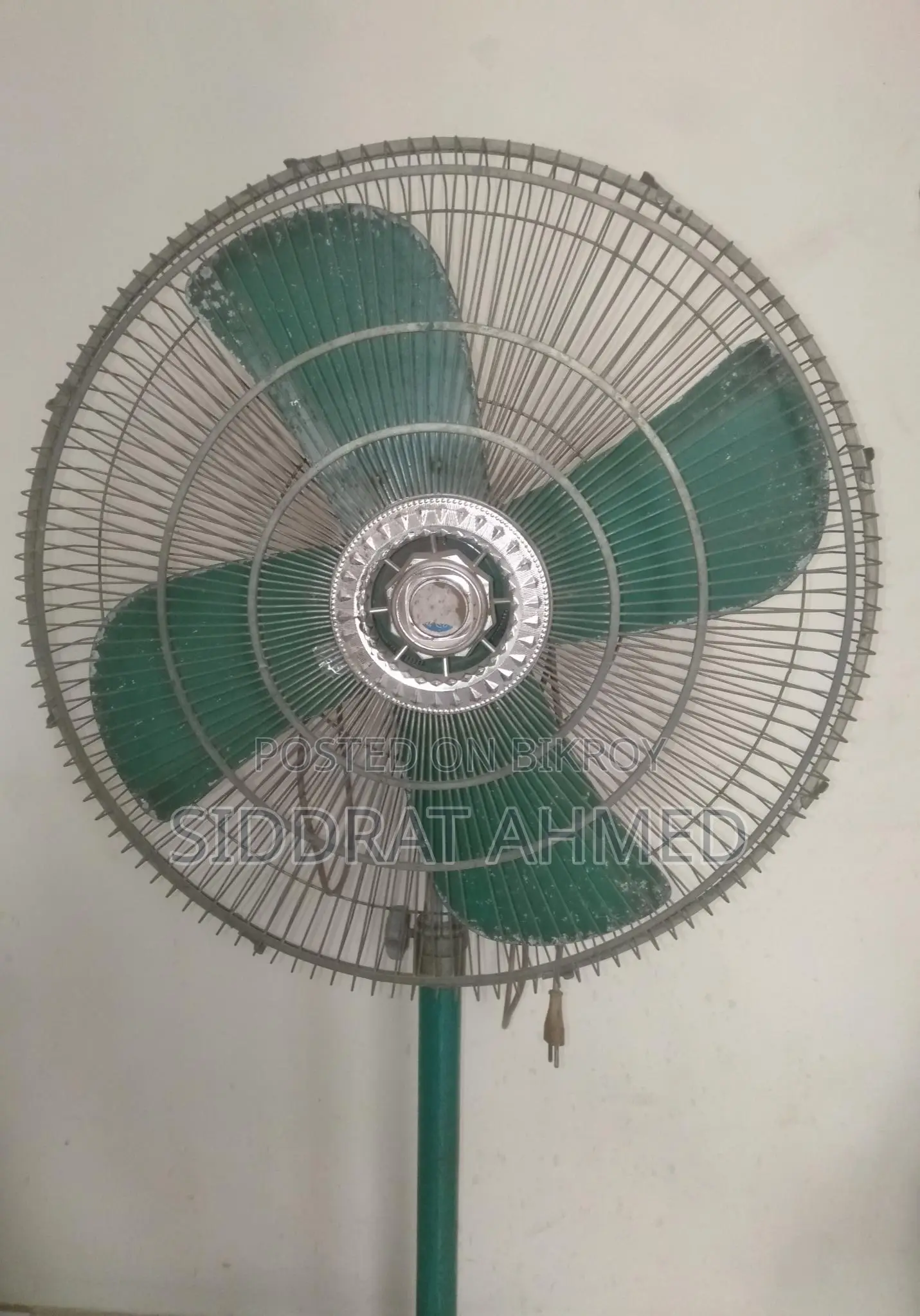 Gfc Fan Original