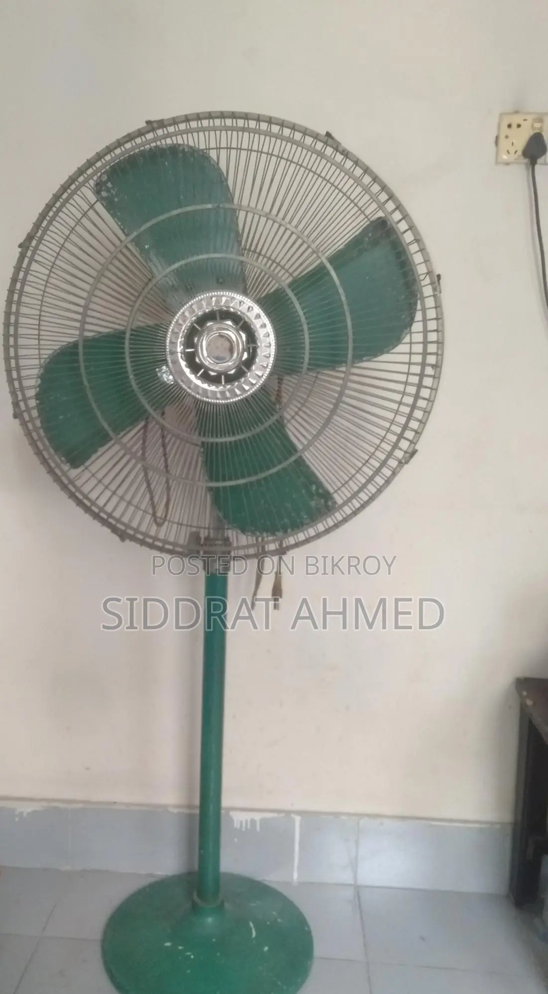 Gfc Fan Original