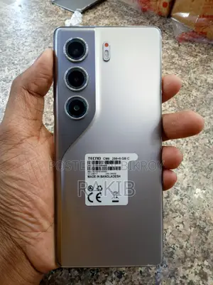 Tecno Camon 40 Pro (Used)