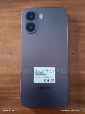 OPPO A6x 5G . (ব্যবহৃত)