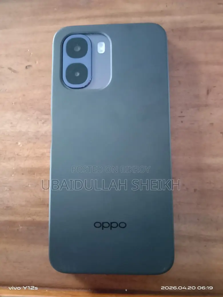OPPO A6x 5G . (ব্যবহৃত)
