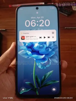 OPPO A6x 5G . (ব্যবহৃত)