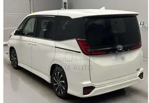 Toyota Noah HYBRID SZ PACKAGE 2022