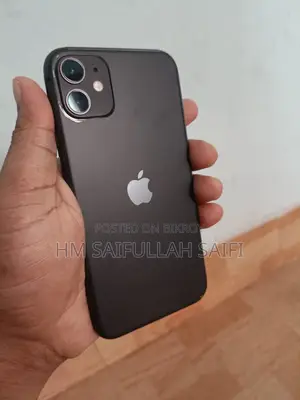 Apple iPhone 11 128 GB (Used)
