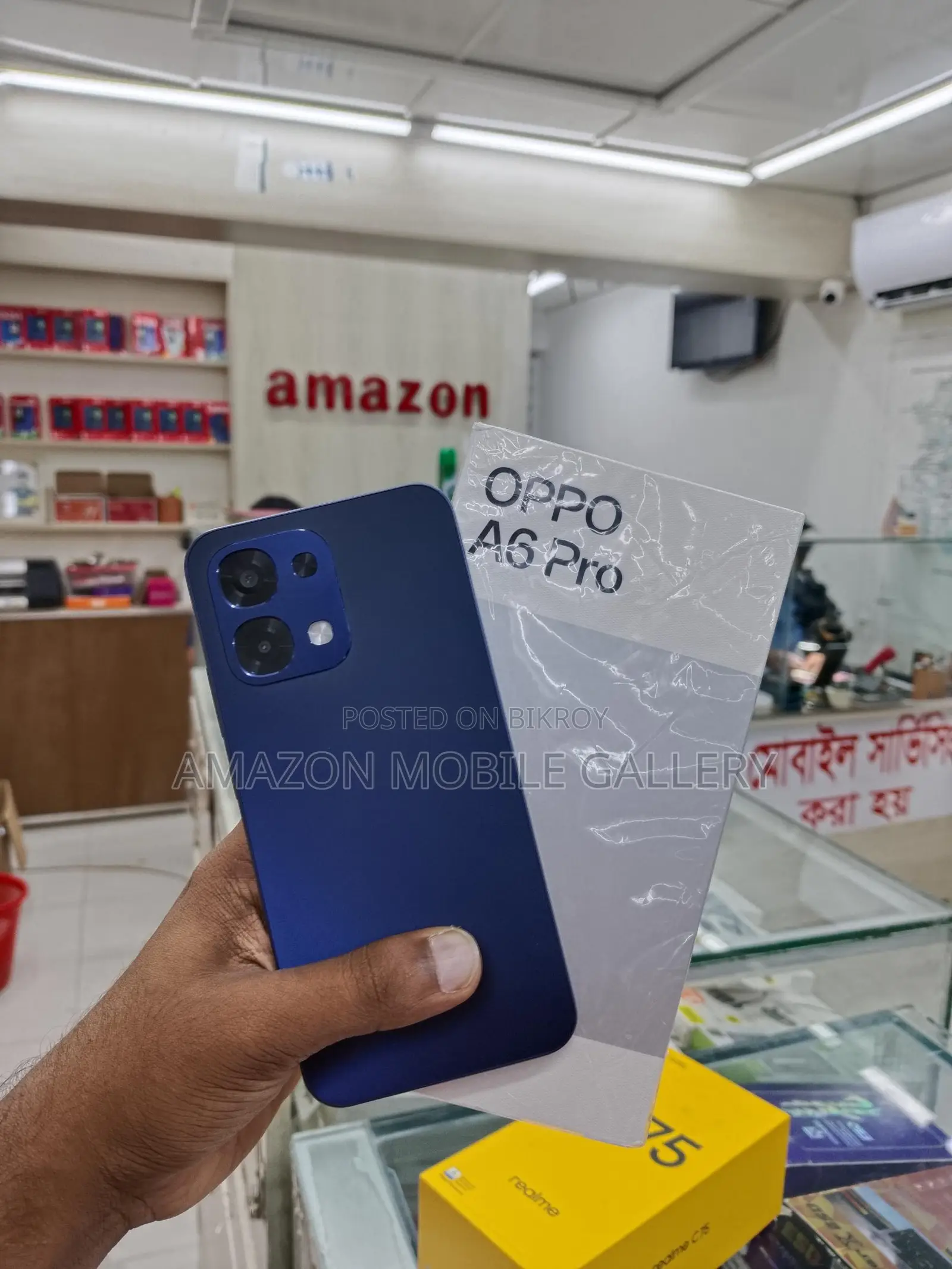 OPPO A6t Pro (Used)