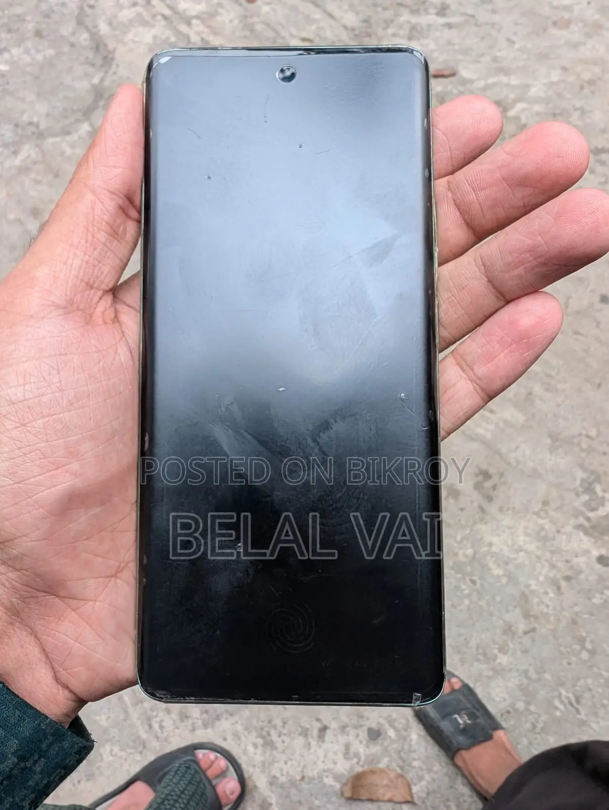 Realme 11pro 5g (Used)