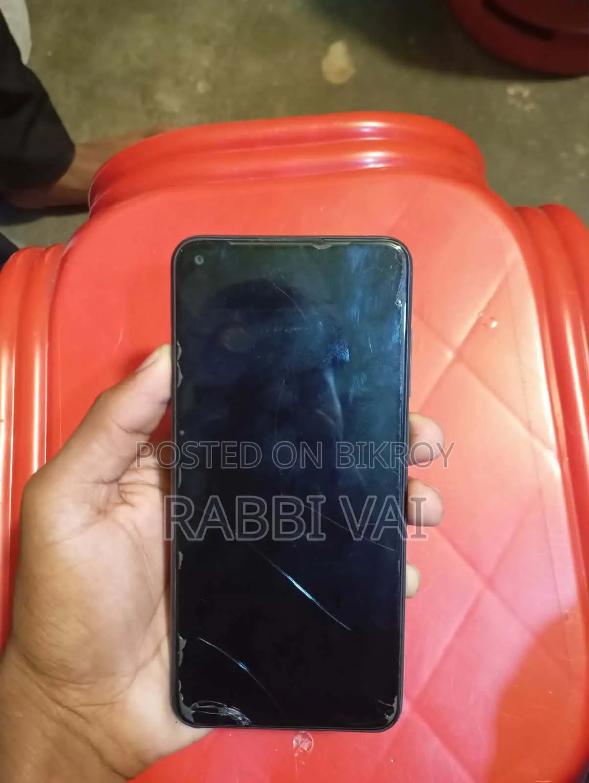 Xiaomi Redmi Note 9 (Used)