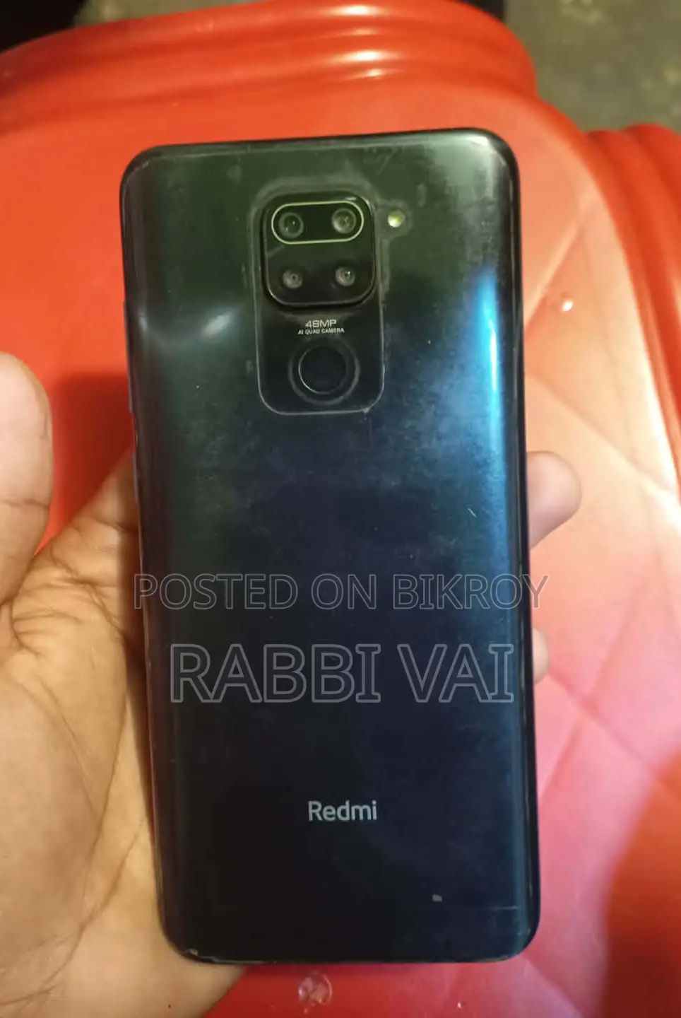 Xiaomi Redmi Note 9 (Used)