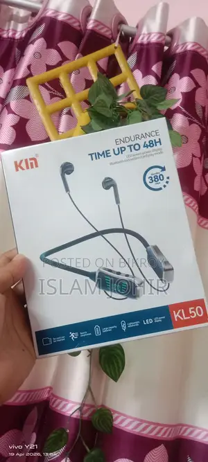 KIN KL50 Bluetooth Neckband