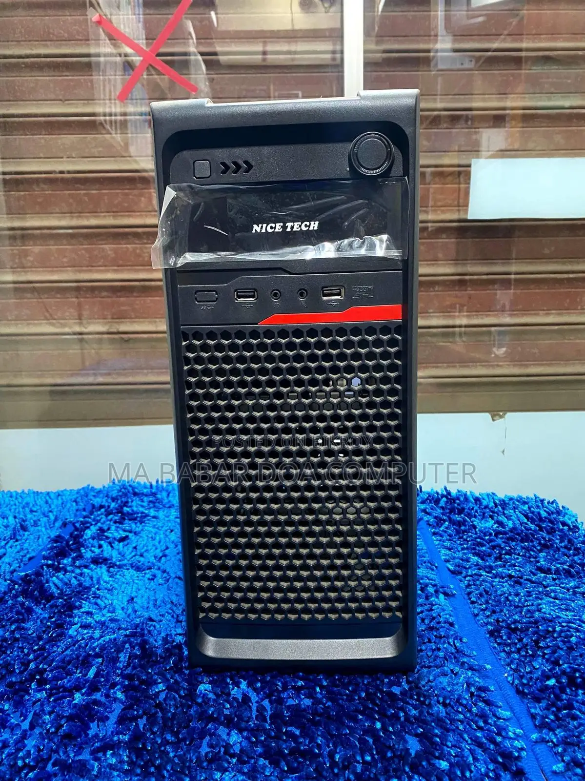 Dual Core Cup 500gb 4gb 1years warranty