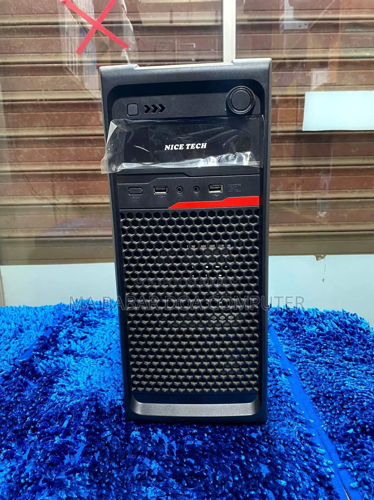 Dual Core Cup 500gb 4gb 1years warranty