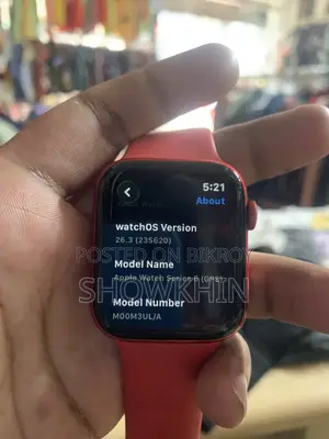 Apple Watch 6 Series (Used)