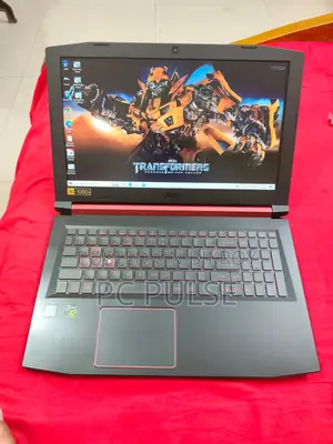 Acer Nitro 5 Gaming Laptop | Core i7 7th Gen GTX 1050 Ti 4GB