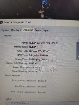Acer Nitro 5 Gaming Laptop | Core i7 7th Gen GTX 1050 Ti 4GB