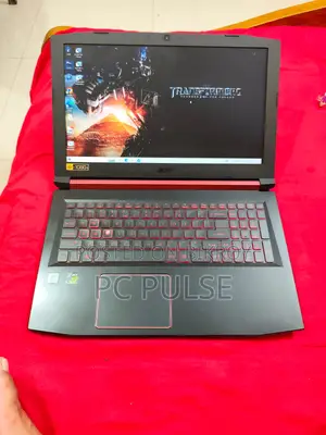 Acer Nitro 5 Gaming Laptop | Core i7 7th Gen GTX 1050 Ti 4GB