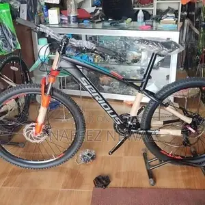 German Brand 26'' Frame Size Serious Bicycle.