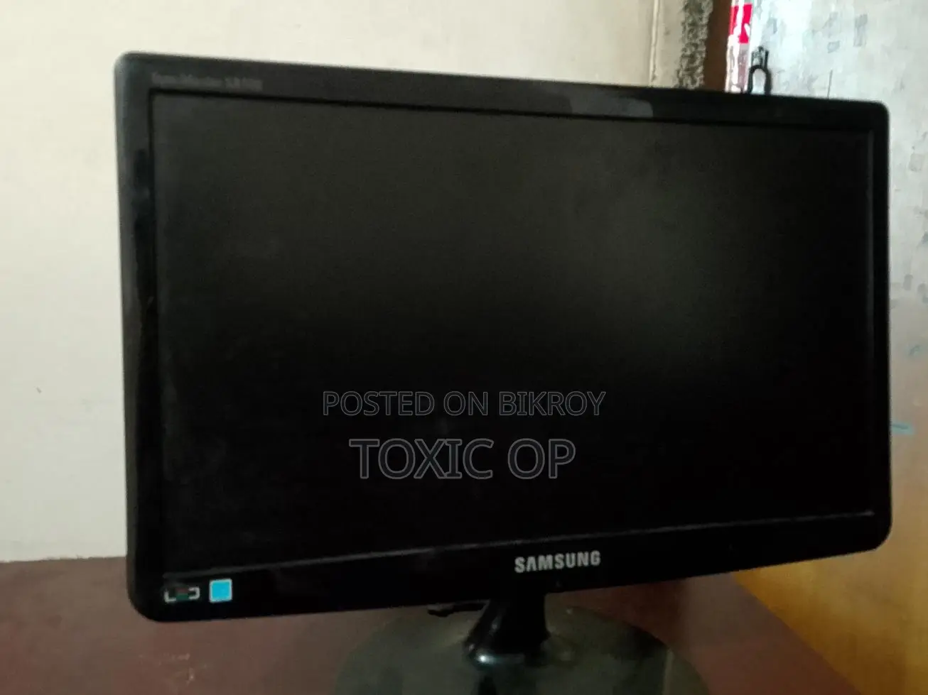 Samsung Monitor