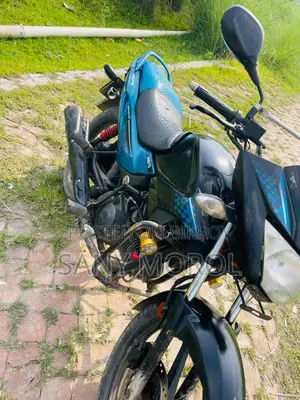 Alliance Motorbike 2018