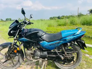 Alliance Motorbike 2018