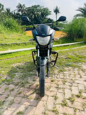 Alliance Motorbike 2018