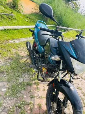 Alliance Motorbike 2018