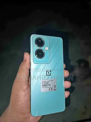 OnePlus Nord N30 SE 5g 4+4/128 Full box (Used)