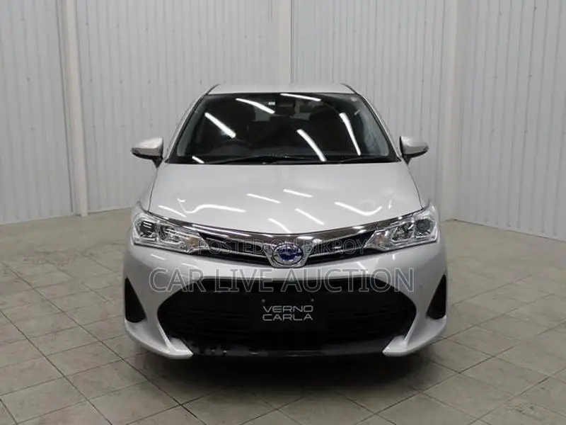 Toyota Fielder Hybrid EX pack 2021