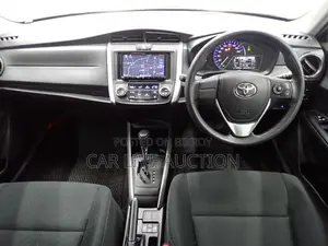 Toyota Fielder Hybrid EX pack 2021